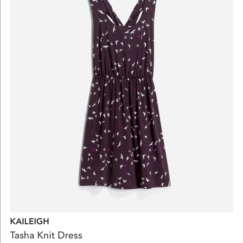 Kaleigh Knit Dress XL